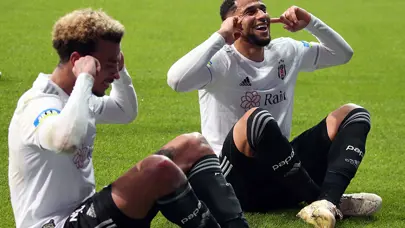 Beşiktaş'ta Welinton'a sürpriz talip