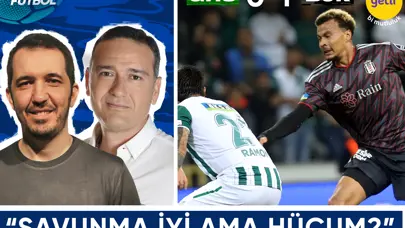 Giresunspor 0-1 Beşiktaş | Süper Futbol