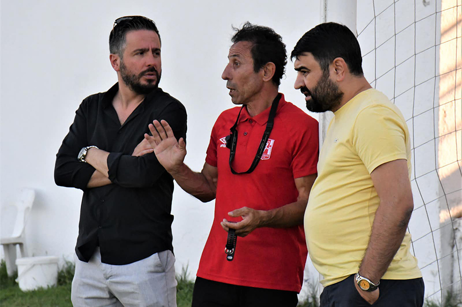 Recep Çetin'in sözleşmesi feshedildi