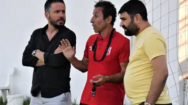 Recep Çetin'in sözleşmesi feshedildi