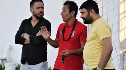 Recep Çetin'in sözleşmesi feshedildi