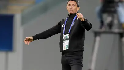 Razvan Lucescu imzayı attı