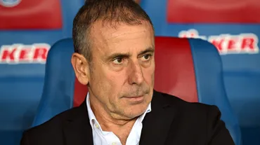 Trabzonsporlu taraftarlardan "Avcı istifa" tezahüratı