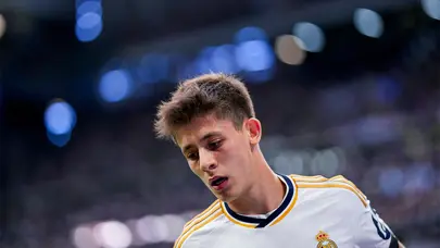 Real Sociedad - Real Madrid maçı hangi kanalda, saat kaçta? Real Sociedad - Real Madrid maçı ne zaman? (Arda Güler oynayacak mı) İlk 11'ler belli oldu