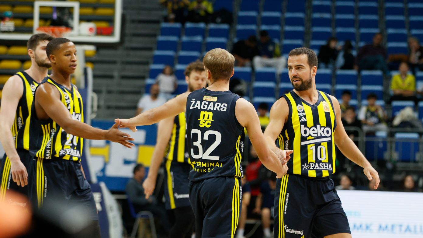 Fenerbahçe - Panathinaikos basketbol maçı ne zaman, saat kaçta? Fenerbahçe - Panathinaikos maçı hangi kanalda?