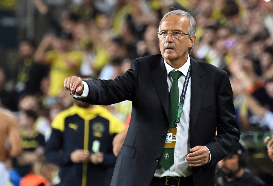 Ludogorets Teknik Direktörü Georgi Dermendzhiev'den Fenerbahçe yorumu
