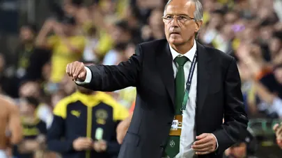 Ludogorets Teknik Direktörü Georgi Dermendzhiev'den Fenerbahçe yorumu