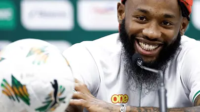 Kevin N'Koudou rakiplerin korkulu rüyası oldu: İnanılmaz istatistik