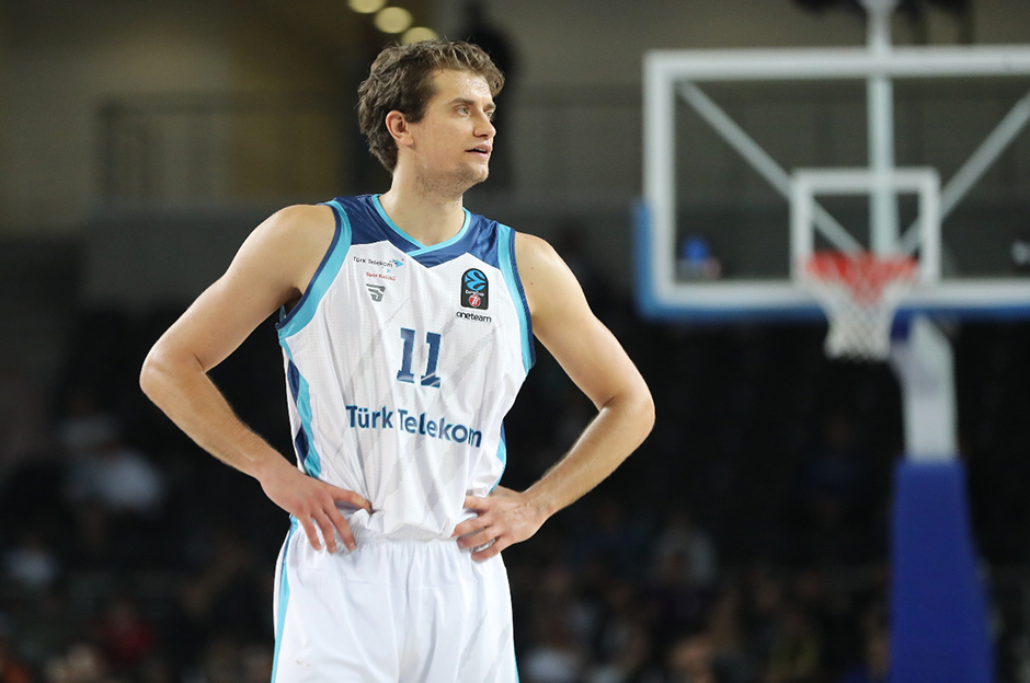 Türk Telekom, London Lions deplasmanında