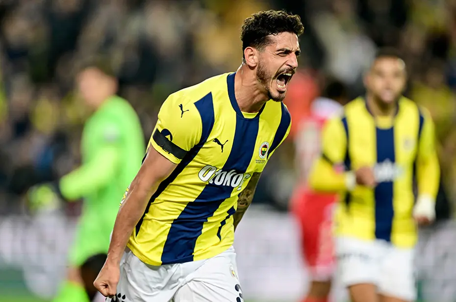 Samet Akaydin: "Trabzonsporlu olduğumu Fenerbahçe'deyken de gizlemedim" - 3