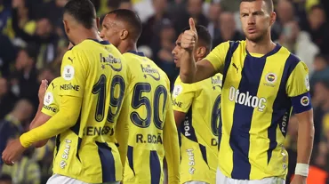 Fenerbahçe kazandığı 6 maçta da aynı şeyi yaşadı
