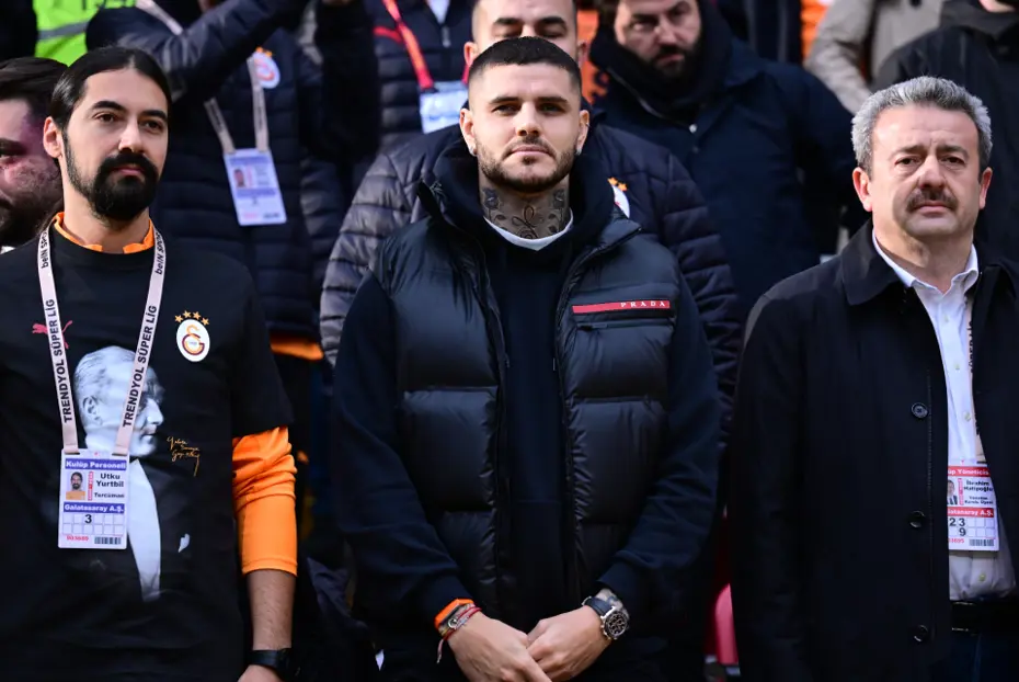 Icardi'nin gündem olan görüntüsü için açıklama geldi: Nasıl yürüyebiliyor? - 3