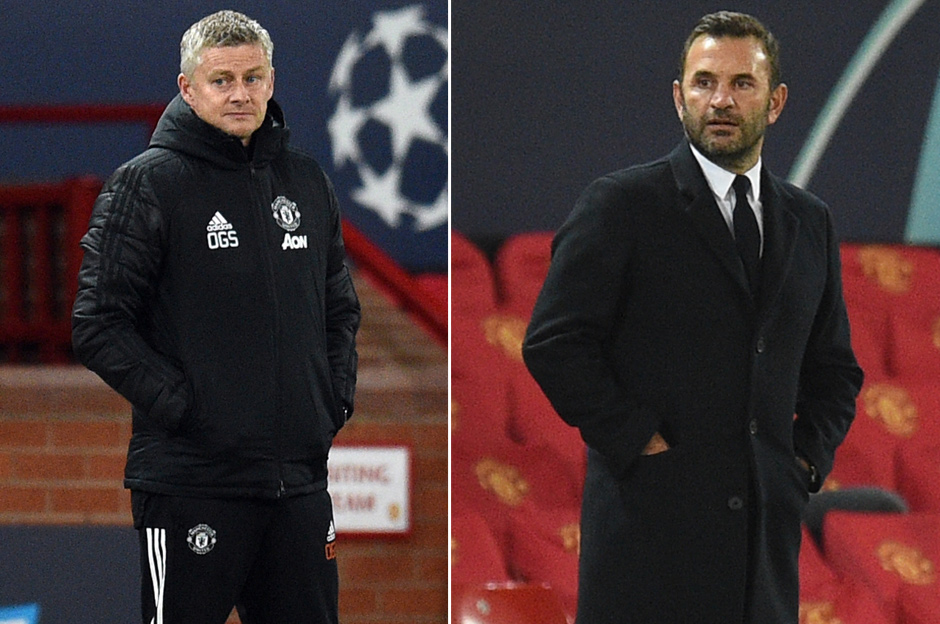 Solskjaer ile Okan Buruk'un 3. randevusu