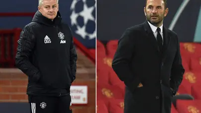 Solskjaer ile Okan Buruk'un 3. randevusu