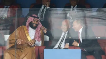 FIFA Başkanı, 2034 Dünya Kupası'nın ev sahibini açıkladı