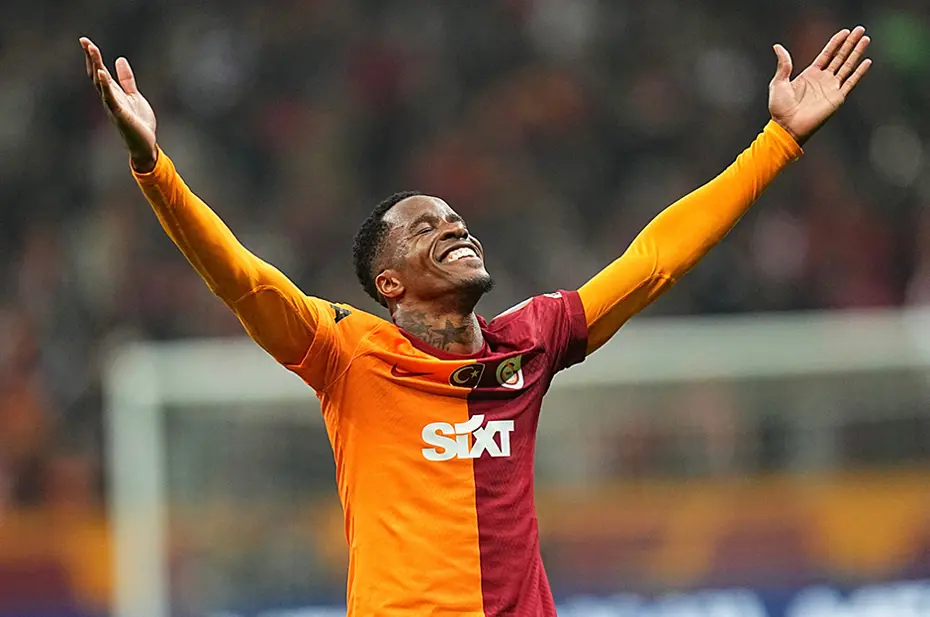 Wilfried Zaha'ya Unai Emery kancası! Yeniden Premier Lig'e mi dönecek? - 5