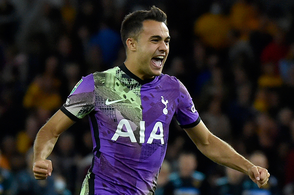 Transferin son gününde sol bek takviyesi: Sergio Reguilon 1 yıllığına kiralandı