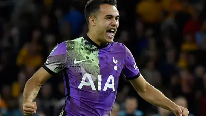 Transferin son gününde sol bek takviyesi: Sergio Reguilon 1 yıllığına kiralandı