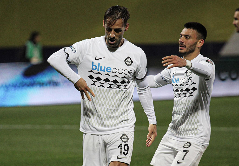 38'lik Paixao'ya ligin yeni takımları talip