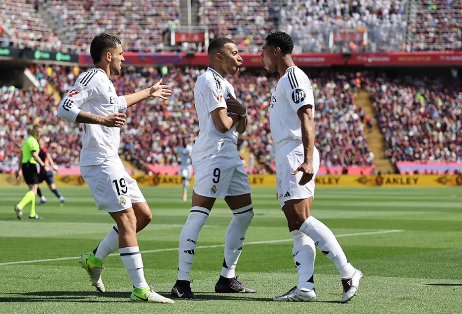Real Madrid'i mecbur bırakan Bellingham kararı - 2 Real Madrid'i mecbur bırakan Bellingham kararı - 2