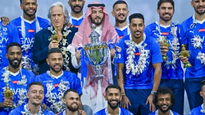 Jorge Jesus'tan Guinnes Rekorlar Kitabı'na giren şampiyonluk