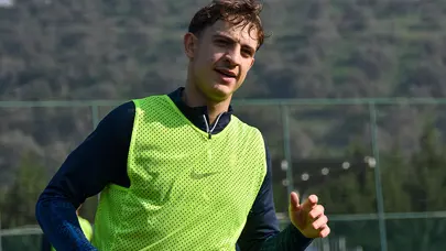 Erzurumspor'un yeni golcüsü Altınordu'dan