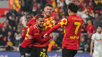 Göztepe bir transferi daha bitiriyor: Rota Süper Lig