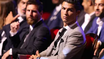 Tarihin en fazla kazanan sporcuları belli oldu: Ronaldo ve Messi'ye büyük şok