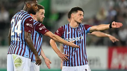 İLK 11 | Trabzonspor - St. Gallen rövanş maçı ne zaman, saat kaçta ve hangi kanalda?
