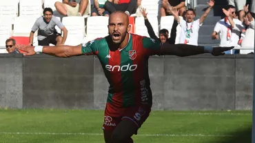 Karşıyaka'yı golcüleri taşıyor