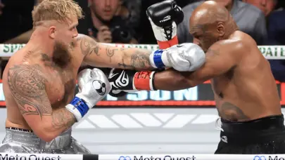 SON DAKİKA | Mike Tyson-Jake Paul maçında tarihi final