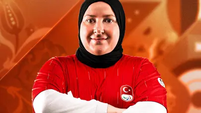 Nazan Akın Güneş, Paris 2024'te bronz madalyanın sahibi oldu