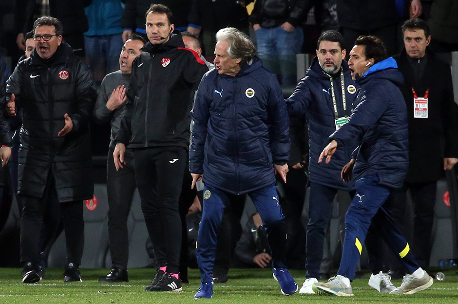 "Fenerbahçe adına bu iş böyle yürümez..."