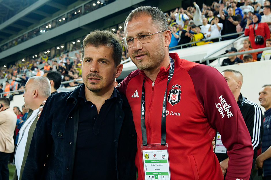 Emre Belözoğlu: "Bizi üzen bir sonuç oluştu"