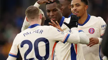 Chelsea'den Leicester City deplasmanında 3 puan: Enzo Fernandez'den ilk