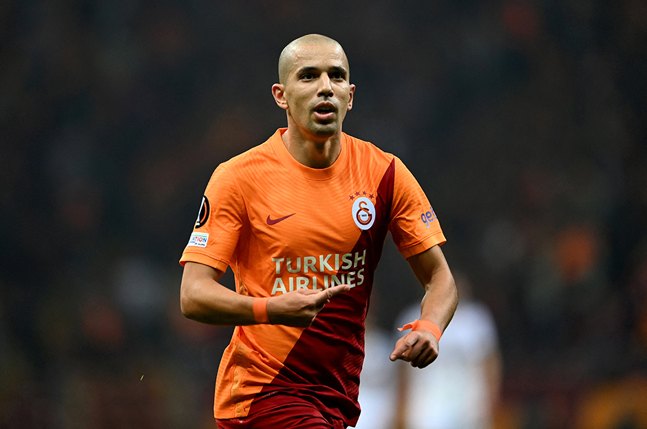 Galatasaray'a transfer yasağı!
