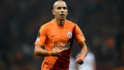 Galatasaray'a transfer yasağı!