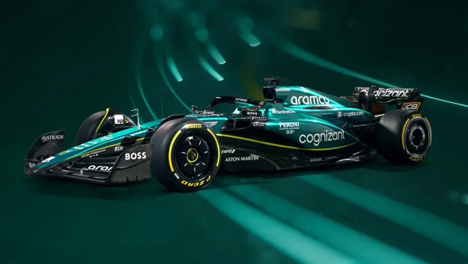 2023 Formula 1'de piste çıkacak araçlar tanıtıldı - 5