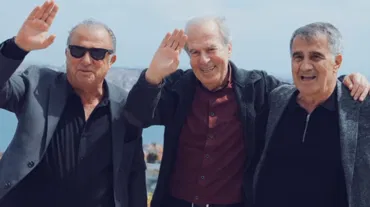 Fatih Terim'den Şenol Güneş ve Mustafa Denizli paylaşımı; anında binlerce beğeni geldi