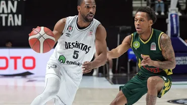 Beşiktaş Emlakjet play-off ilk maçında kazandı