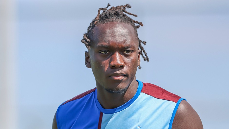 Trabzonspor'a veda etti: Batista Mendy'nin yeni takımı belli oldu