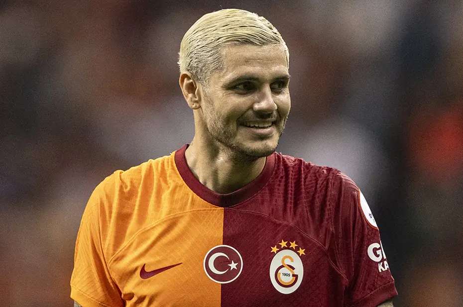 Mauro Icardi Avrupa'nın zirvesinde: Haaland ve Kane'i solladı - 8