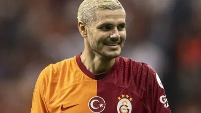 Mauro Icardi, Mbaye Diagne'nin rekorunu kırmak için sahaya çıkıyor