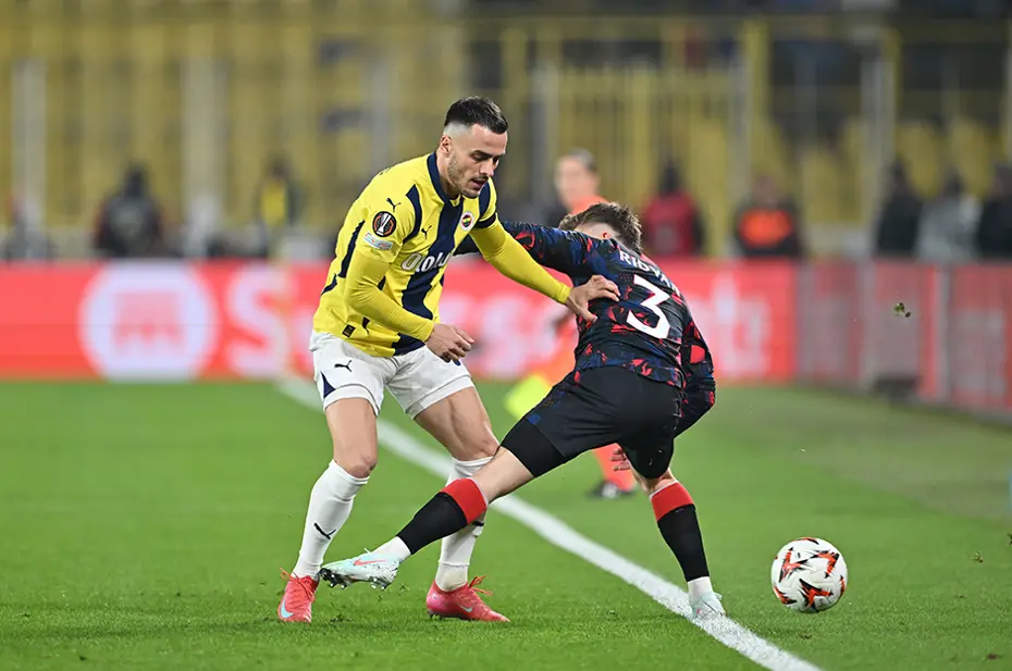 Fenerbahçe'de Filip Kostic planı: Juventus'un beklentisi ortaya çıktı - 2 Fenerbahçe'de Filip Kostic planı: Juventus'un beklentisi ortaya çıktı - 2