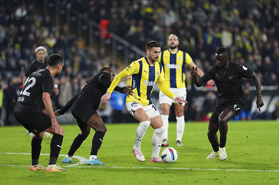 Tadic: "O anlarda aklımızı kaybediyoruz"