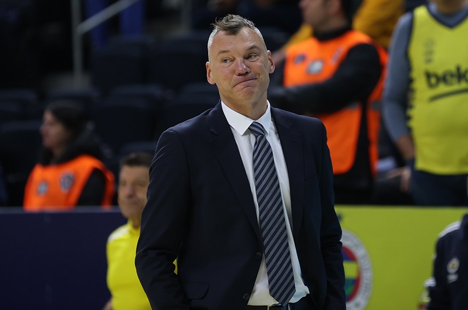 Jasikevicius'un gözü kupada: Berlin'e kazanmaya gidiyoruz