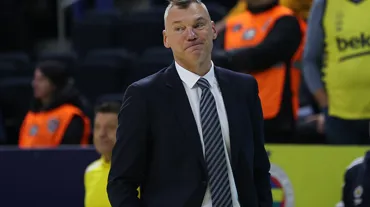 Saras Jasikevicius: İnanılmaz bir atmosfer vardı