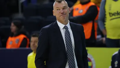 Jasikevicius'un gözü kupada: Berlin'e kazanmaya gidiyoruz