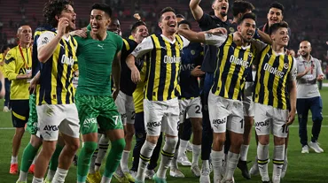 Fenerbahçe'nin yeni hocasını açıkladılar