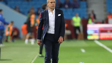 Abdullah Avcı: Kazanıp gelecekle ilgili daha iyi adımlar atmak istiyoruz